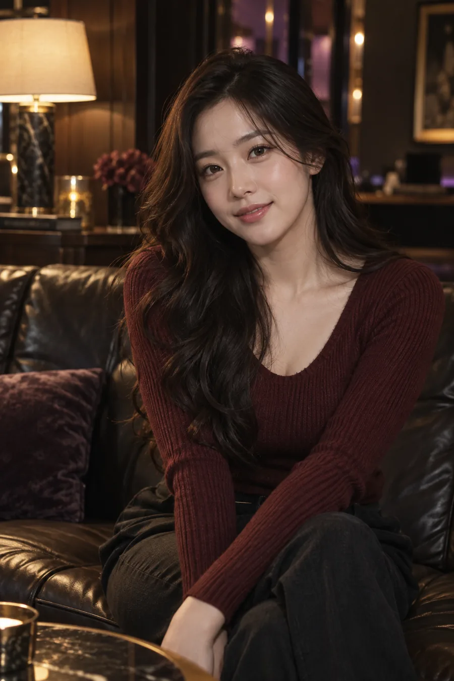 강남 멀리건 매니저