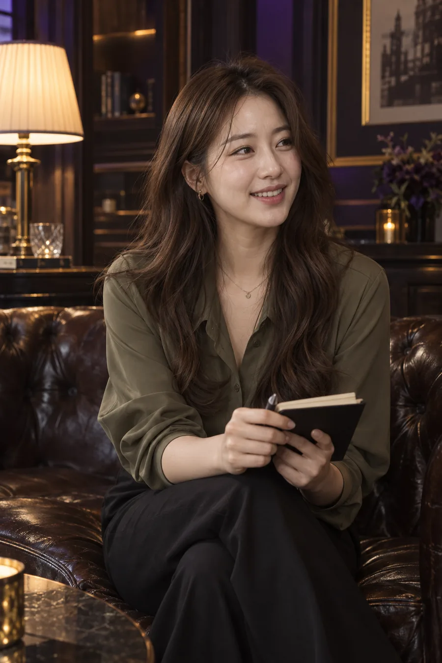 강남 멀리건 매니저