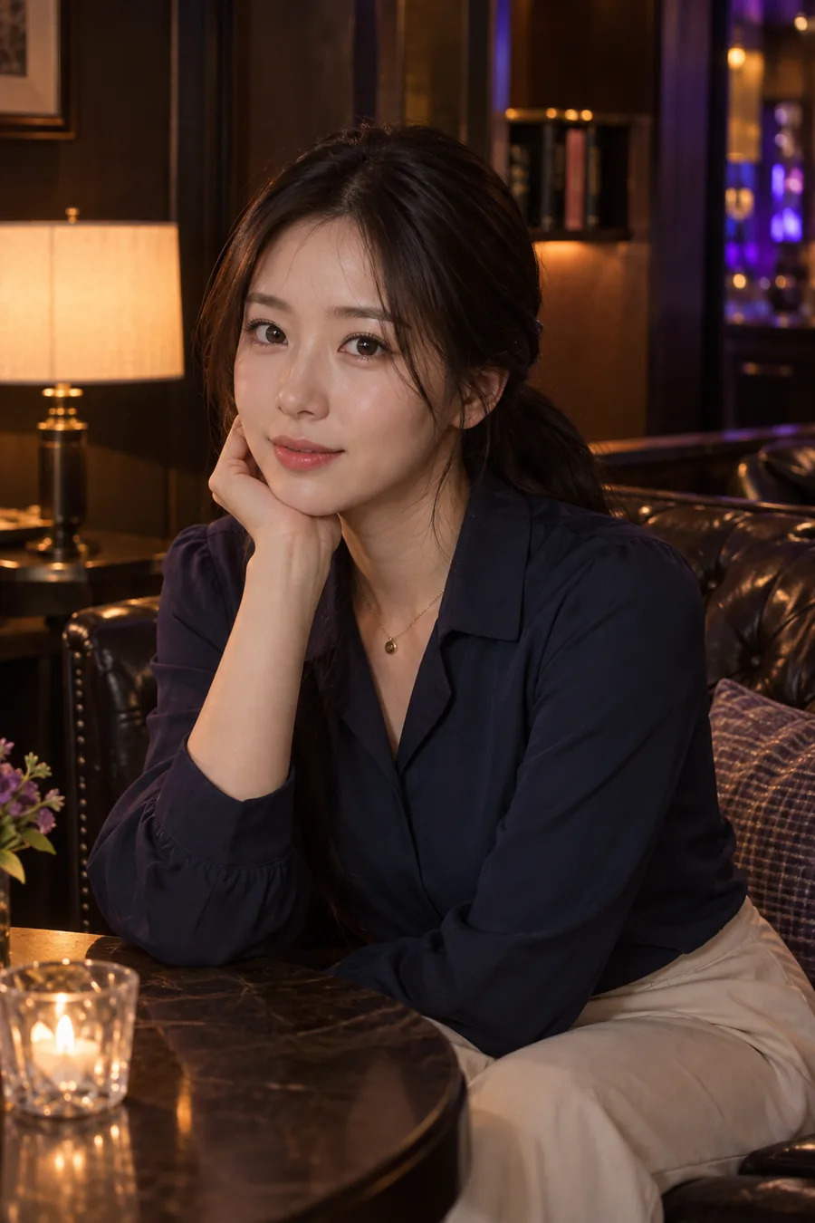 강남 멀리건 매니저