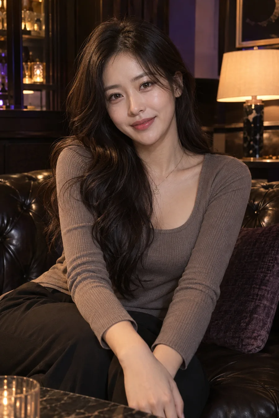 강남 멀리건 매니저