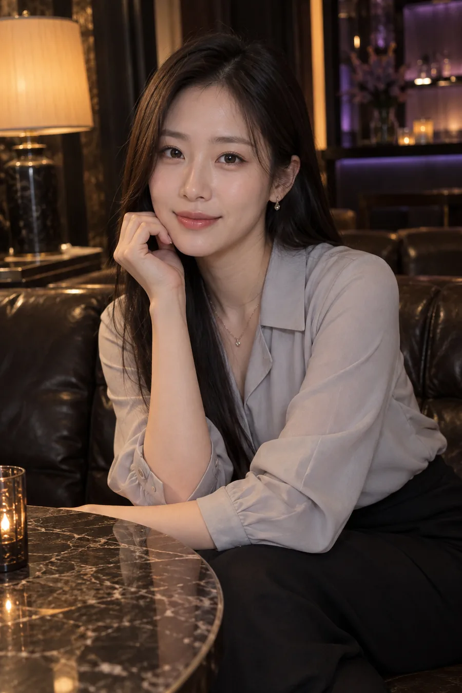 강남 멀리건 매니저