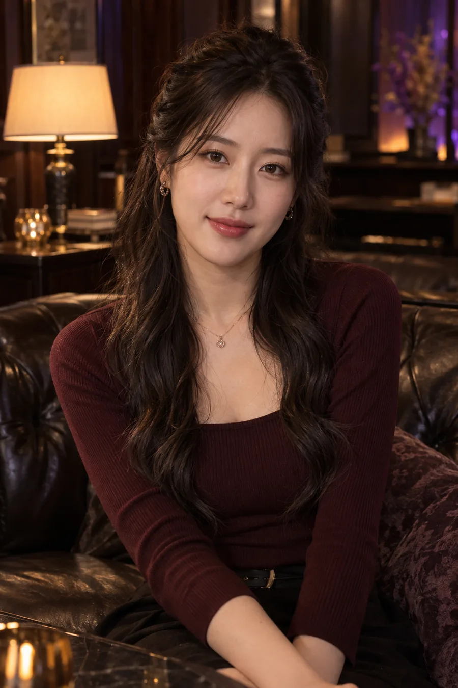 강남 멀리건 매니저
